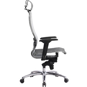 Офисное кресло Samurai S-3.04, серый в Норильске - предосмотр 1