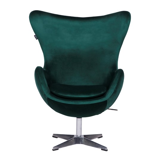 Кресло Диксон, Микровелюр зеленый в Норильске - изображение 1