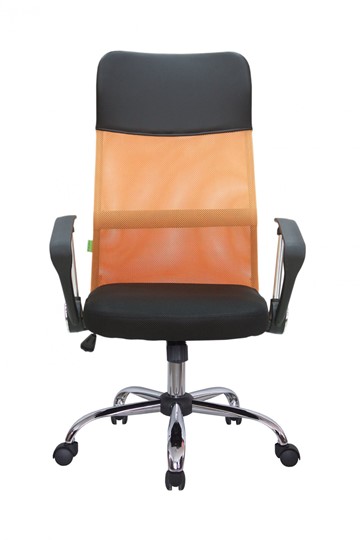 Офисное кресло Riva Chair 8074 (Оранжевый) в Красноярске - изображение 1