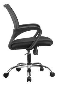 Кресло компьютерное Riva Chair 8085 JE (Черный) в Норильске - предосмотр 2