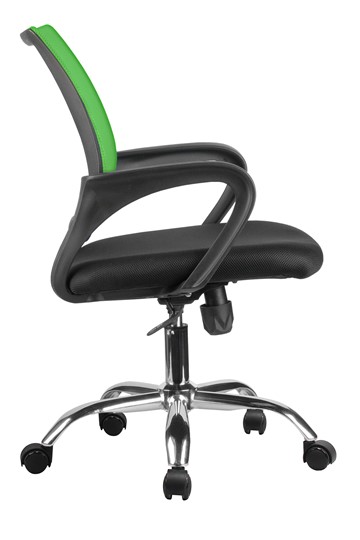 Офисное кресло Riva Chair 8085 JE (Зеленый) в Красноярске - изображение 2