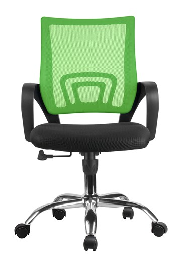 Офисное кресло Riva Chair 8085 JE (Зеленый) в Красноярске - изображение 1