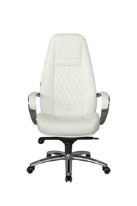 Компьютерное кресло Riva Chair F185 (Белый) в Красноярске - предосмотр 1