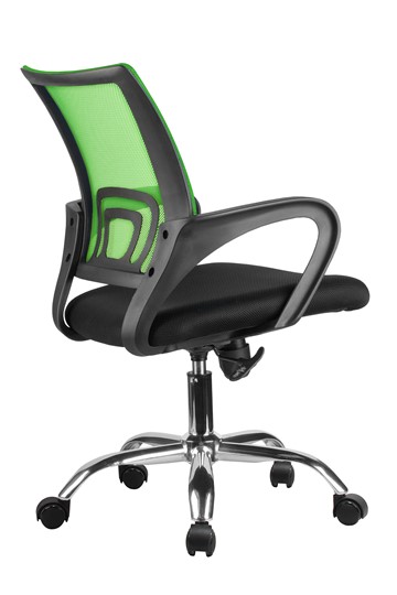 Офисное кресло Riva Chair 8085 JE (Зеленый) в Красноярске - изображение 3