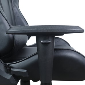 Компьютерное кресло Brabix GT Carbon GM-115 (две подушки, экокожа, черное) 531932 в Красноярске - предосмотр 10