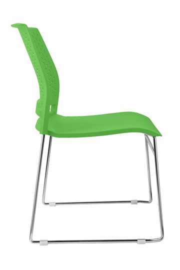 Кресло компьютерное Riva Chair D918 (Зеленый) в Красноярске - изображение 2