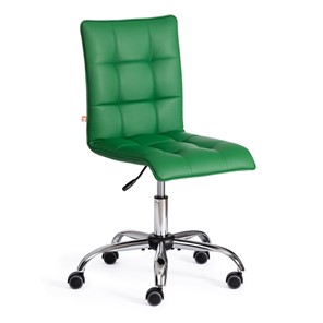 Кресло ZERO кож/зам, зеленый, арт.12855 в Норильске