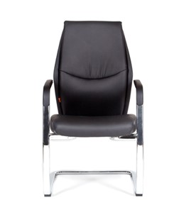 Кресло офисное CHAIRMAN Vista V Экокожа премиум черная в Норильске - предосмотр 3