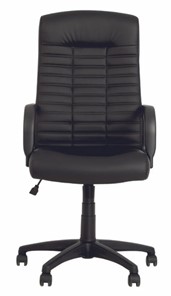 Кресло для офиса BOSS (PL64) экокожа ECO в Норильске