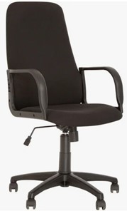 Кресло для офиса DIPLOMAT (PL64) ткань CAGLIARI C11 в Норильске