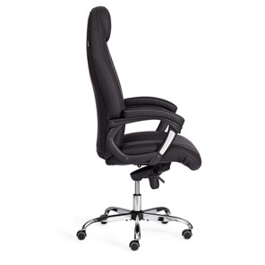 Кресло BOSS Lux, кож/зам, черный, арт.21151 в Норильске - предосмотр 1
