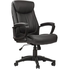 Офисное кресло BRABIX "Enter EX-511", экокожа, черное, 530859 в Норильске