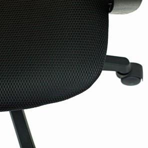 Кресло офисное Brabix Fly MG-396 (с подлокотниками, сетка, оранжевое/черное) 532084 в Красноярске - предосмотр 10