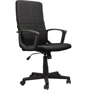 Компьютерное кресло Brabix Focus EX-518 (ткань, черное) 531575 в Красноярске