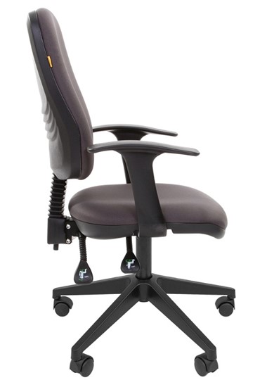 Компьютерное кресло CHAIRMAN 661 Ткань стандарт 15-13 серая в Норильске - изображение 2