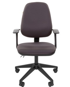 Компьютерное кресло CHAIRMAN 661 Ткань стандарт 15-13 серая в Норильске - предосмотр 1