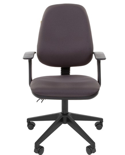 Компьютерное кресло CHAIRMAN 661 Ткань стандарт 15-13 серая в Норильске - изображение 1