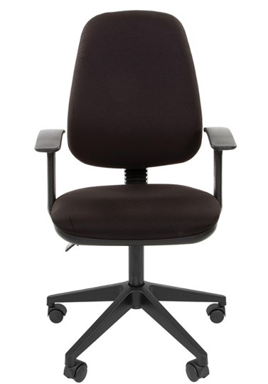 Офисное кресло CHAIRMAN 661 Ткань стандарт 15-21 черная в Норильске - изображение 1