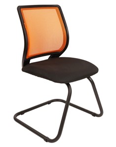 Кресло CHAIRMAN 699V, цвет оранжевый в Красноярске