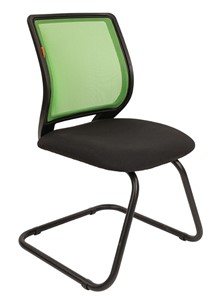 Кресло компьютерное CHAIRMAN 699V, цвет зеленый в Норильске