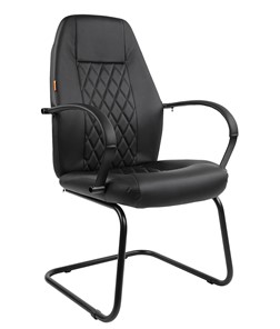 Компьютерное кресло CHAIRMAN 950V LT Экокожа черная в Норильске