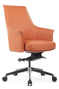 Офисное кресло Design B1918, Оранжевый в Красноярске - предосмотр