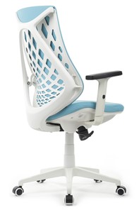Кресло Design CX1361М, Голубой в Норильске - предосмотр 2