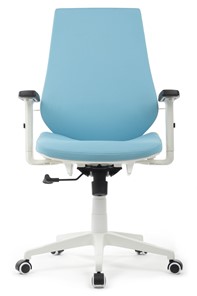 Кресло Design CX1361М, Голубой в Красноярске - предосмотр 4