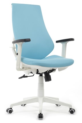 Кресло Design CX1361М, Голубой в Норильске - изображение