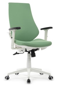 Кресло компьютерное Design CX1361М, Зеленый в Норильске