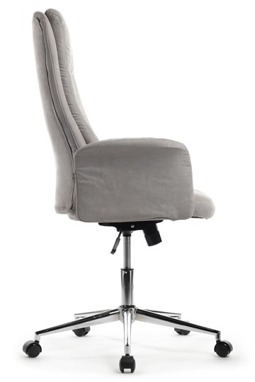 Кресло компьютерное Design CX1502H, Серый в Норильске - изображение 1