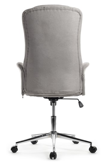 Кресло компьютерное Design CX1502H, Серый в Красноярске - изображение 2