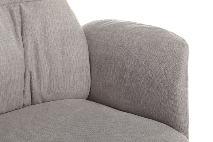 Кресло компьютерное Design CX1502H, Серый в Норильске - изображение 4