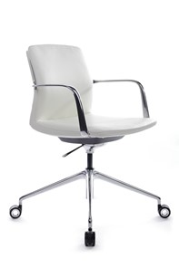 Компьютерное кресло Design FK004-В12, Белый в Норильске