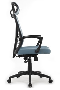 Компьютерное кресло Design OLIVER W-203 AC, Синий в Норильске - предосмотр 1