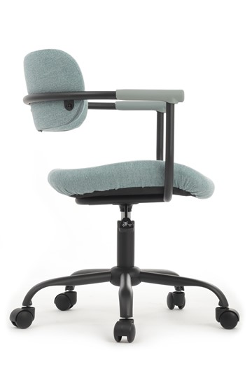 Офисное кресло Design W-231, Голубой в Норильске - изображение 1
