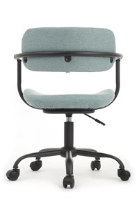 Офисное кресло Design W-231, Голубой в Норильске - предосмотр 3