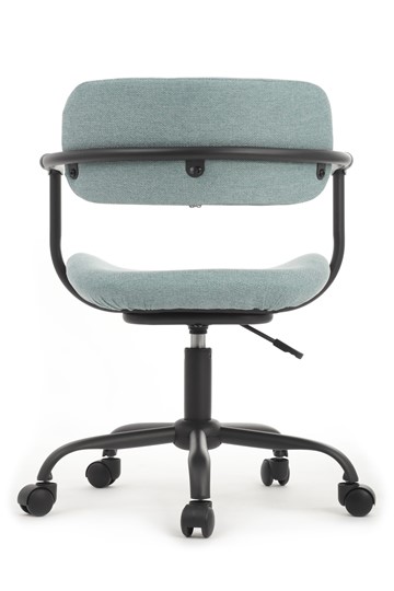 Офисное кресло Design W-231, Голубой в Норильске - изображение 3