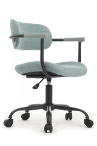 Офисное кресло Design W-231, Голубой в Норильске - предосмотр