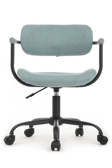 Офисное кресло Design W-231, Голубой в Норильске - изображение 4