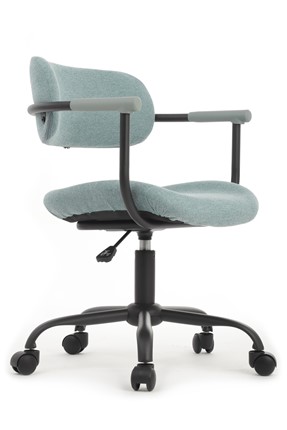 Офисное кресло Design W-231, Голубой в Норильске - изображение
