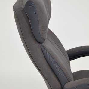 Кресло DUKE флок/ткань, серый/серый, 29/TW-12 арт.14039 в Красноярске - предосмотр 10