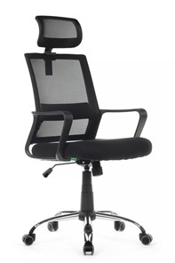 Офисное кресло RCH 1029HB, черный/черный в Норильске
