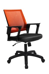 Кресло офисное RCH 1150 TW PL, Оранжевый в Красноярске