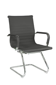 Офисное кресло Riva Chair 6002-3E (Серый) в Норильске