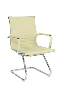 Офисное кресло Riva Chair 6002-3E (Светлый беж) в Норильске