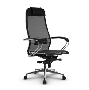 Офисное кресло Samurai S-1.041 (Черный) в Норильске