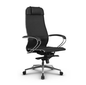 Офисное кресло Samurai S-1.041 (Черный плюс) в Норильске