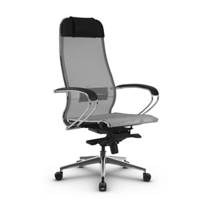 Офисное кресло Samurai S-1.041 (Серый) в Норильске