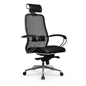 Компьютерное кресло Samurai SL-2.041 MPES Черный в Норильске